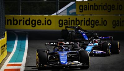 Williams F1 Team Signs Alex Albon to Multi-Year Extension