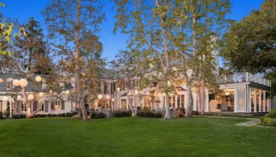 90's pop legend turns back on US & sells sprawling California home for £51m
