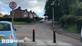 Exeter's controversial traffic barriers to be removed