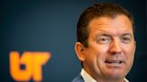 'It wasn't news for me': Tennessee's Danny White on learning about NCAA sanctions for football program