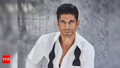 Farhan Akhtar speaks about how his parents Javed Akhtar and Honey Irani's divorce affected him: ‘I got very defensive post my parents’ separation’ | - Times of India