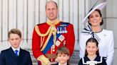 Kate Middleton & Prince William Share Heartwarming Photo of Princess Charlotte & Prince Louis
