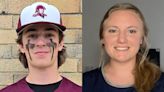 Baltimore Sun high school Athletes of the Week (April 15-21): Towson’s Jackson Huck and Manchester Valley’s Emma Penczek