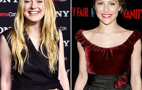 Dakota Fanning Gushes Over Brittany Murphy After Viral 'Uptown Girls' Clips