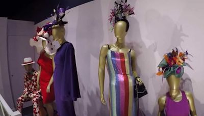 'See and be Seen' fashion exhibit opens at the Kentucky Derby Museum