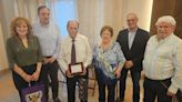 José Ovidio Llera y María del Carmen Fresno, 'Abuelos del año' de Villaviciosa