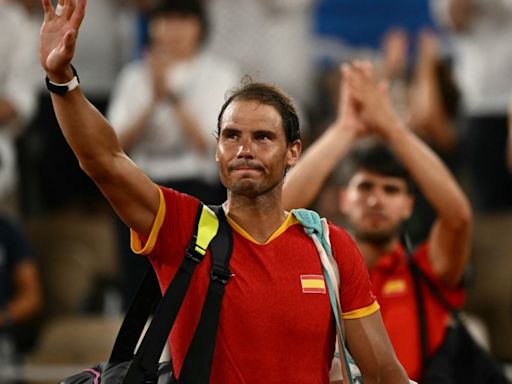 After Olympics 2024 Tennis Exit, Rafael Nadal Addresses Retirement Rumours | Olympics News