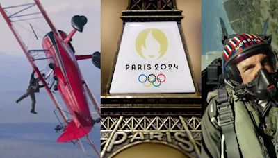 Tom Cruise podría cerrar los Juegos Olímpicos de París 2024 con un número al estilo “Misión: Imposible”