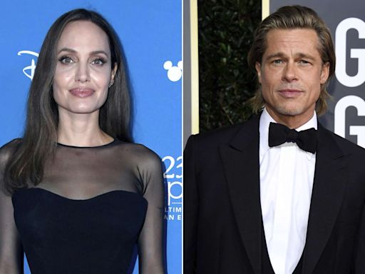 Angelina Jolie Must Produce Years' Worth of NDAs, Judge Rules in Brad Pitt Winery Court Case