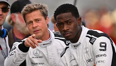 Brad Pitt Formula One movie gets June 2025 release date