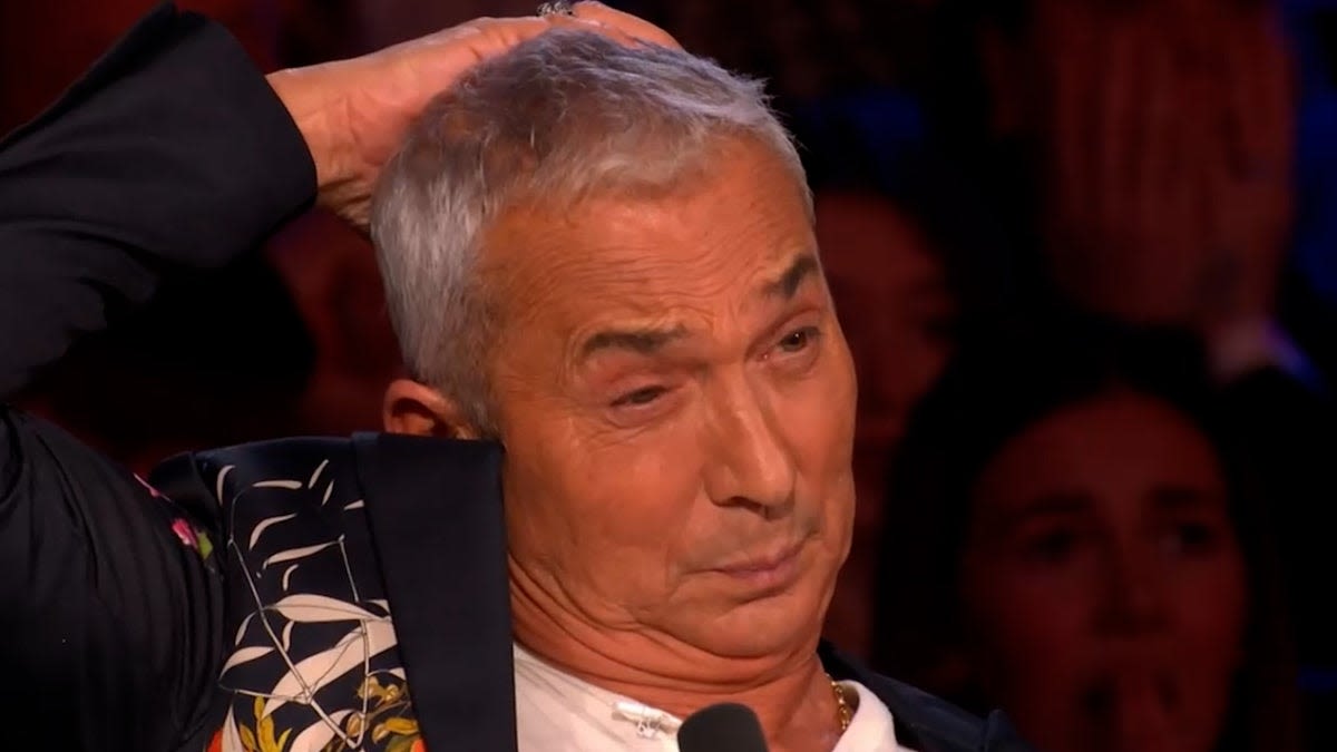 Britain’s Got Talent judges beg act to stop as gravity-defying stunt goes wrong