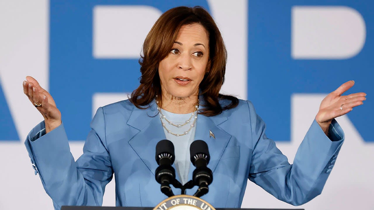 'White Women For Kamala' speaker tells viewers to never correct Black women: 'Put our listening ears on!'