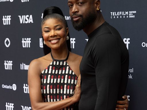 Why Gabrielle Union Thinks She and Dwyane Wade Should Be Posting Farts After 10 Years of Marriage - E! Online