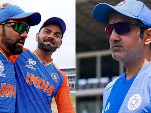 Gautam Gambhir's relation with Virat Kohli, Rohit Sharma set for interesting turn as returning duo try to shake off rust