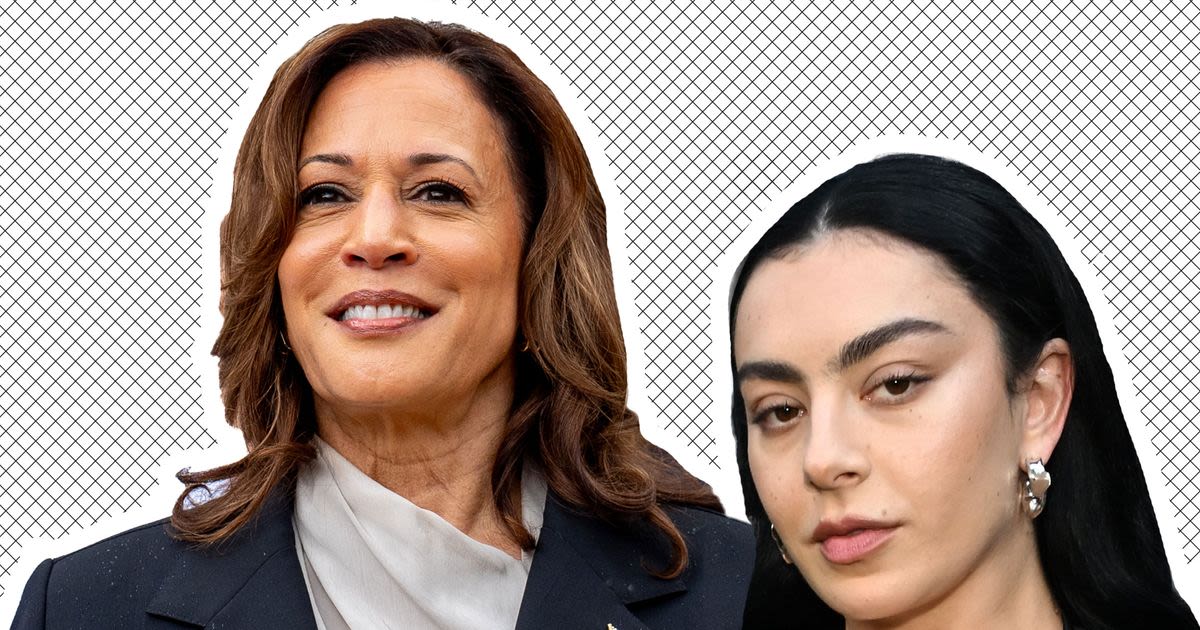 How to Explain the Kamala-Brat Situation to Your Parents