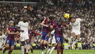 Ticket prices soar high for Barcelona vs Real Madrid pre-season clash in the USA