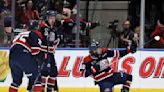Saginaw routs Moose Jaw 7-1 to advance to Memorial Cup championship game against London