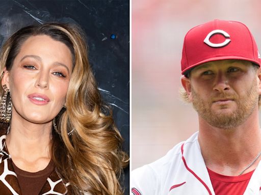 Blake Lively Reacts to Baseball Player Ben Lively Mistakenly Getting Called by Her Name