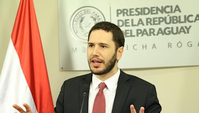 La Nación / “Existe respaldo político muy fuerte y cero grietas”, afirma asesor jurídico de la Presidencia
