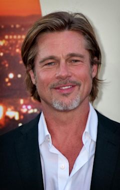 Brad Pitt