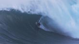 Albee Layer Bags Another 20-Foot West Bowl Jaws Barrel