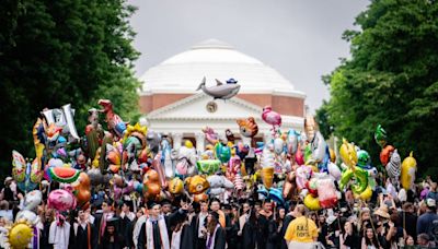 Class of 2024 celebrates graduation at final exercises