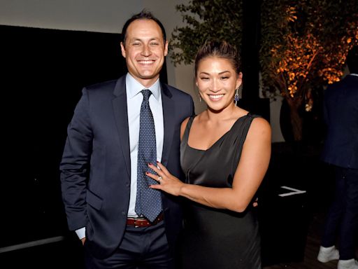 ‘Glee’ Star Jenna Ushkowitz Is Pregnant, Expecting Baby No. 2 With Husband David Stanley