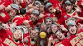 Denver wins Frozen Four title at the X with a local flair