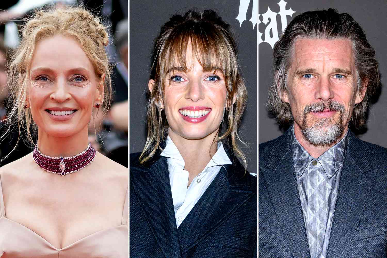 Maya Hawke Would Have Liked to “Parent Trap” Ethan Hawke and Uma Thurman When They Divorced