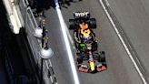 Verstappen leads Baku GP practice