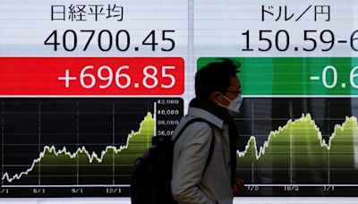 Asian stocks rise on rate-cut wagers; spotlight on India