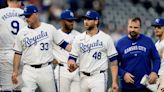 Alec Marsh and 4 relievers combined for a 6-hitter as the Royals beat the Blue Jays 3-2