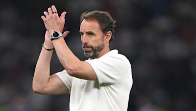 Southgate resigns after England's Euro 2024 loss