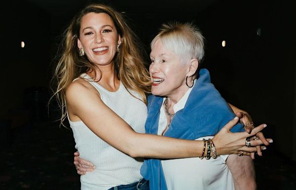 Blake Lively Says Being Called a Woman’s 'Crown Straightener' Is ‘Maybe the Best Compliment of My Life’