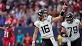 Jaguars thwart late Texans rally as Trevor Lawrence outduels C.J. Stroud in AFC South thriller