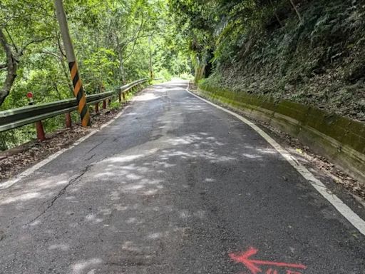 大鹿林道9至13日擇1日施工 前往觀霧須多留意