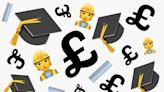 The degrees where graduate pay is falling the fastest