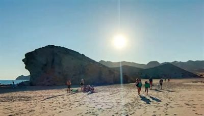 Una playa de Almería se cuela entre las mejores 25 de Europa