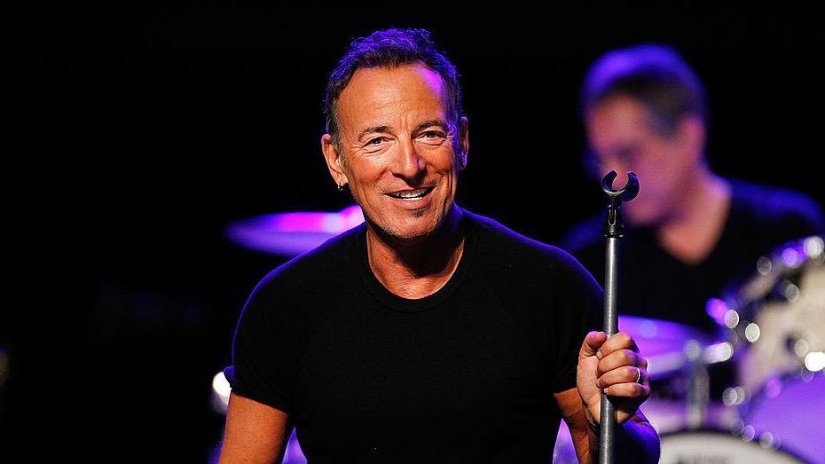 Bruce Springsteen to start European leg in Cardiff