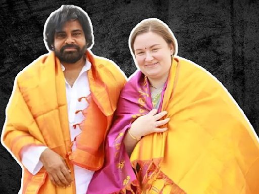 Meet Anna Lezhneva: Russian wife of Andhra Pradesh deputy CM Pawan Kalyan, check out her net worth, income and more