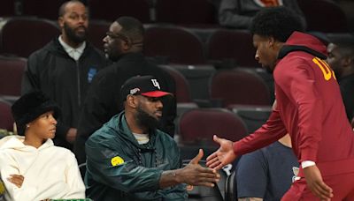 Savannah James Hilariously Tackles Serious Allegations Regarding LeBron James and Son Bronny