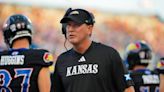 Kansas football will play Thursday- and Friday-night games. See the times & TV info