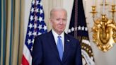 Biden under fire for ‘tone-deaf’ shipping speech after saying CFO ‘dropped dead’