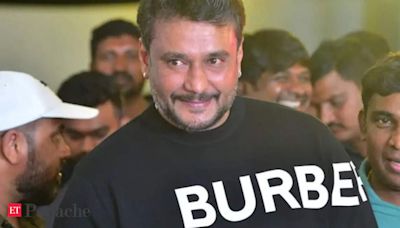 Darshan’s murder trial to be turned into a feature film? Directors rush to register movie titles - The Economic Times