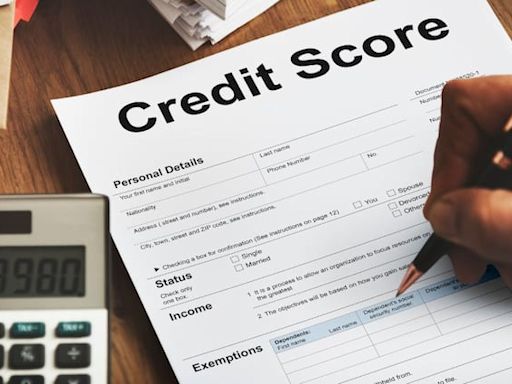 Decoding Your Credit Report: A Short Guide