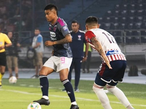 Medellín vence a Junior en los penales y avanza en Copa