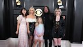 Dave Grohl's daughters delete Instagram accounts after he admits to fathering secret baby outside marriage