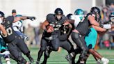 Army football dusts off triple option offense to surprise Coastal Carolina