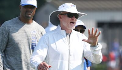 Steaming mad Sean McDermott notes Bills failed to meet 'standard' in ugly loss