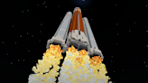 NASA and Minecraft want you to build and launch rockets in new Artemis missions worlds